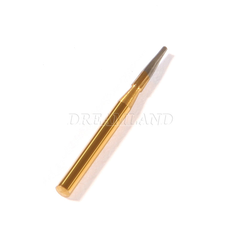 Dental Midwest FG #7901 Trimming / Finishing Flame Burs