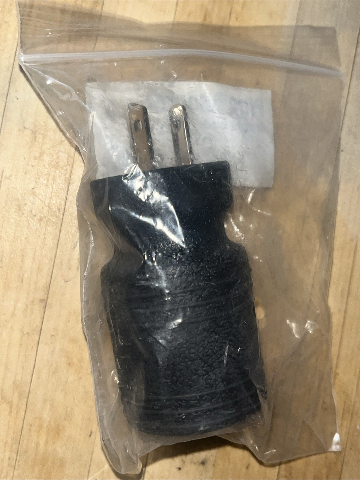 Conntek 30129 15A to 15/20A Plug Adapter