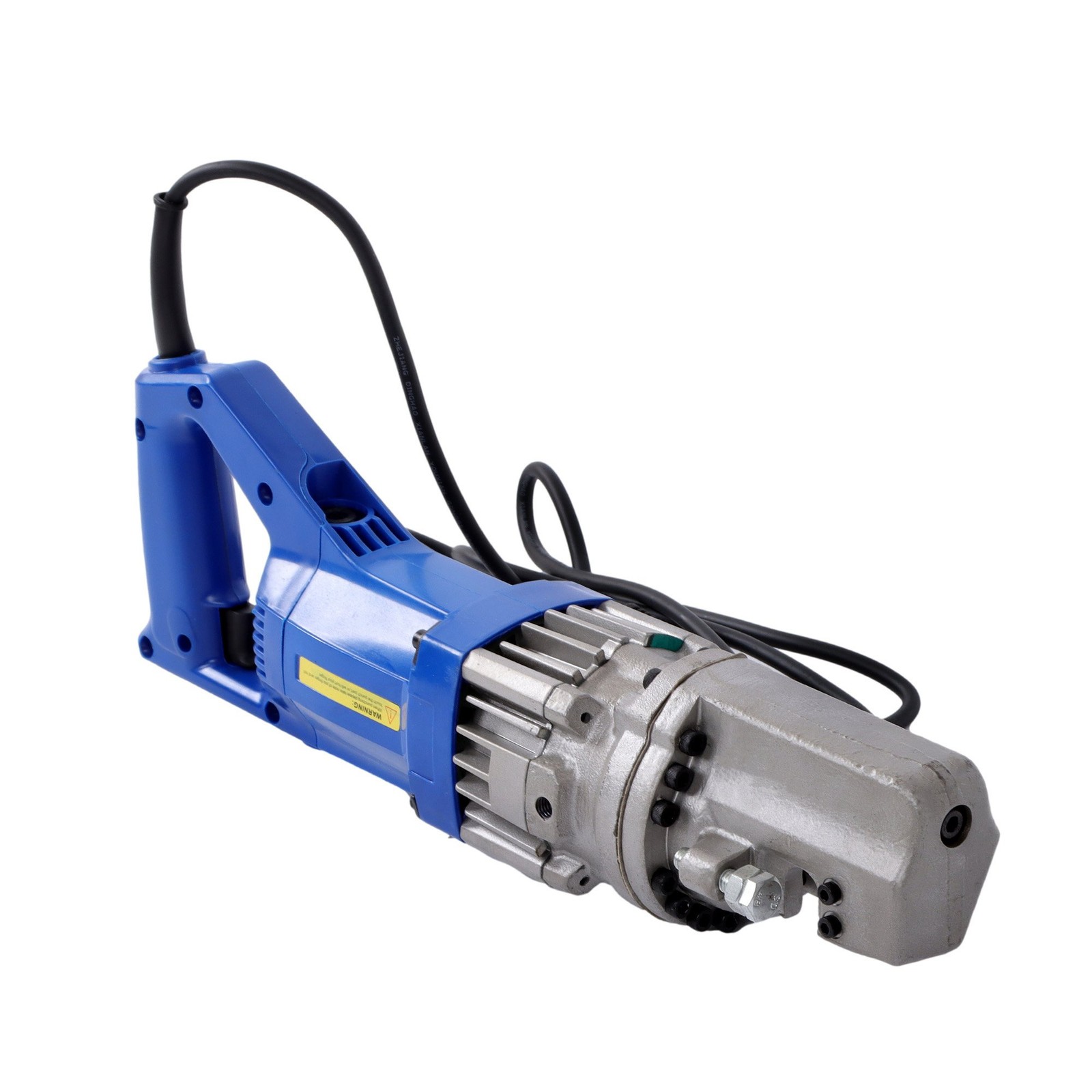 RC-16 Portable Electric Hydraulic 16mm Rebar Cutter 900W 5/8″ Cutting Range