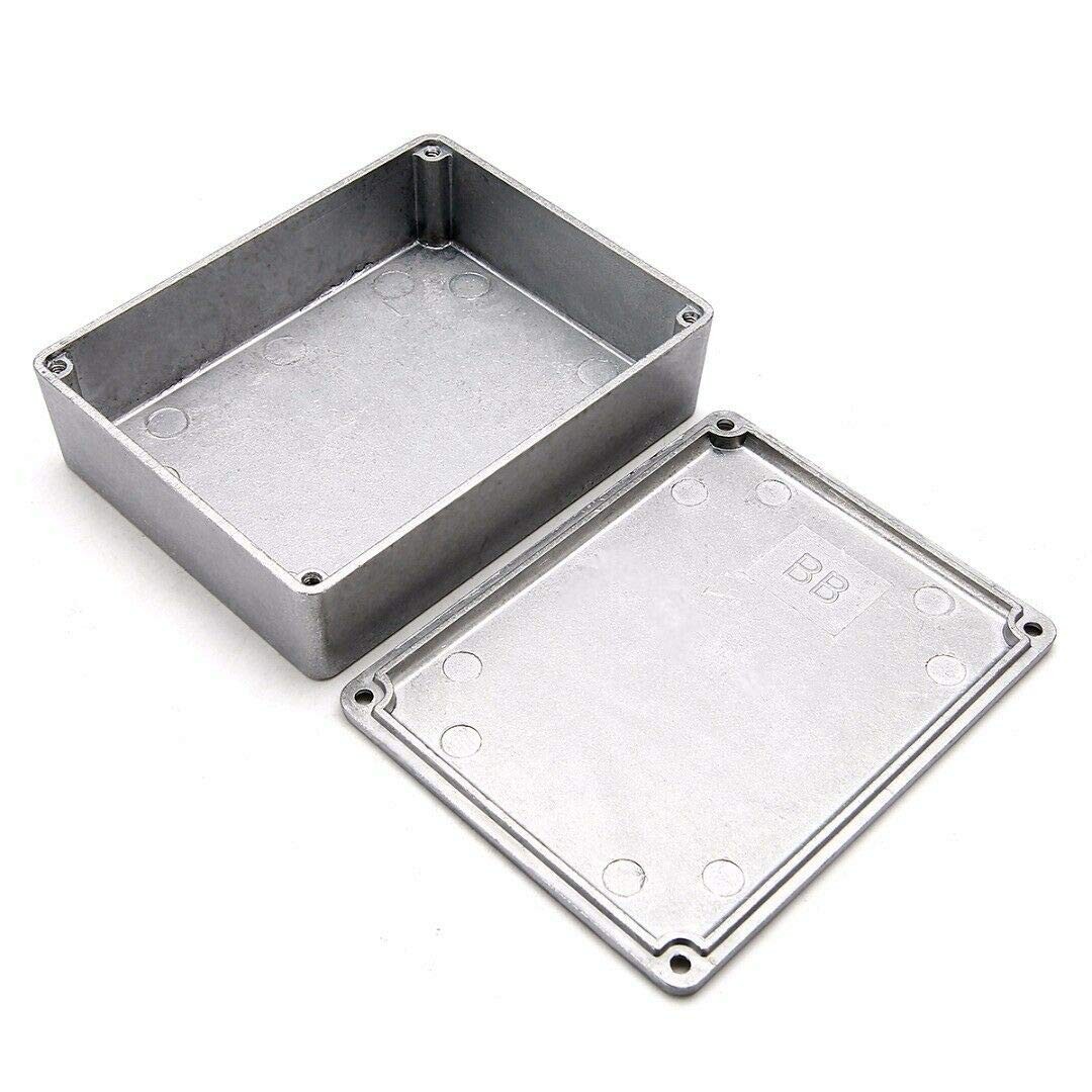 Project Box Waterproof Die Cast Aluminium Electrical Enclosure Ideal for…
