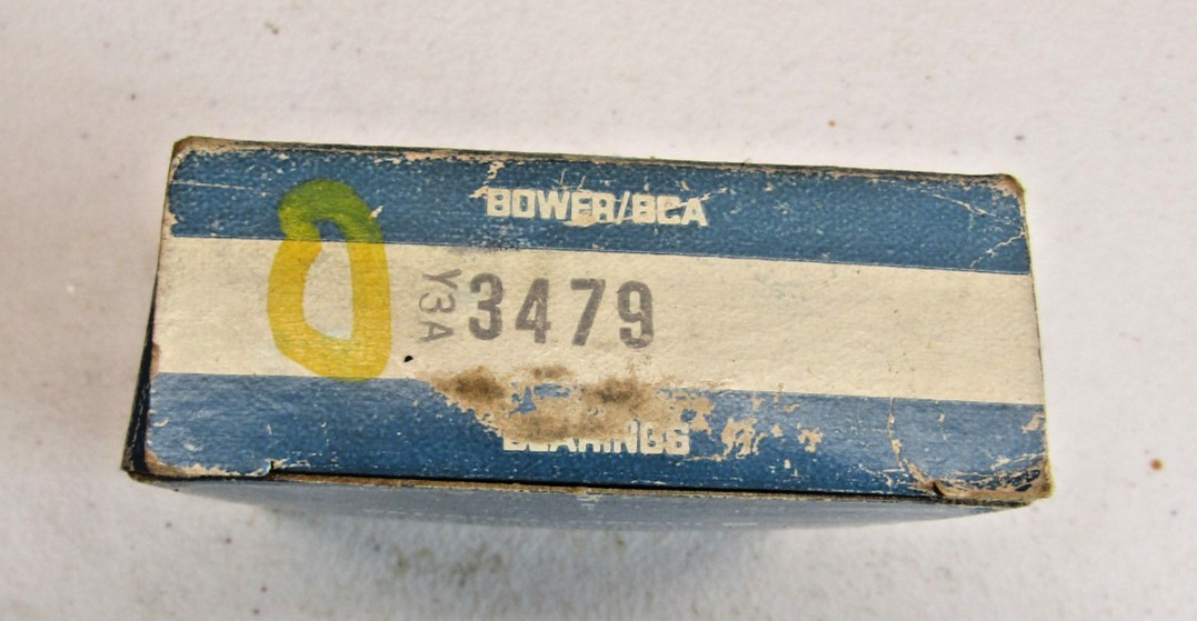 Bower/BCA 3479 Bearing