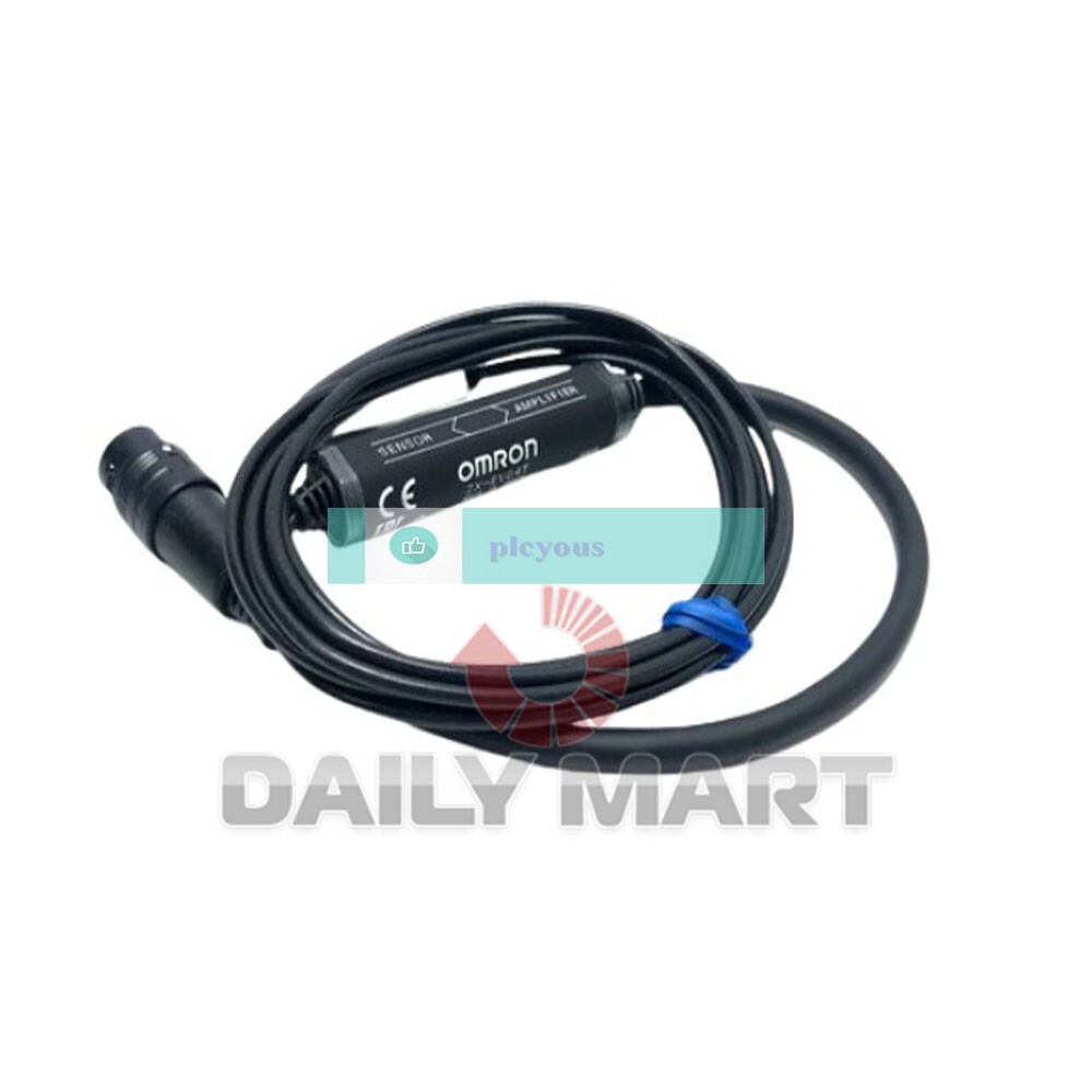 New In Box OMRON ZX-EV04T Laser Sensor