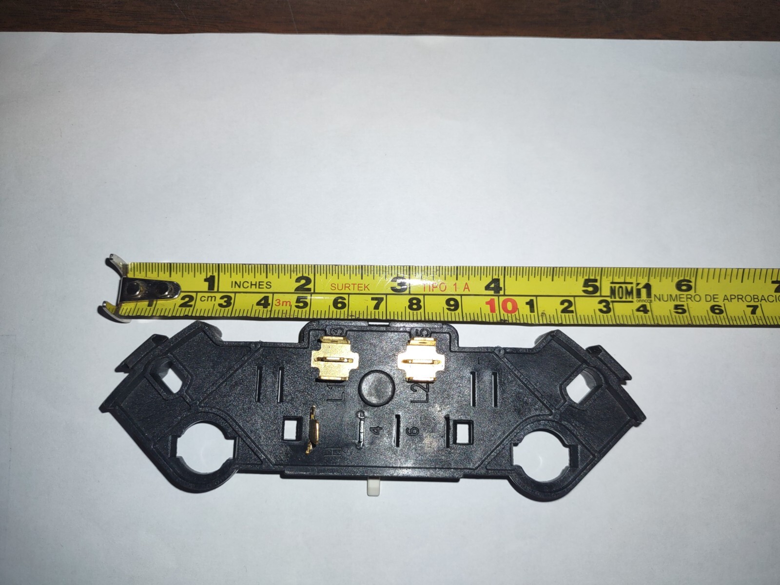 GE-1129 General Electric Marathon stationary Switch