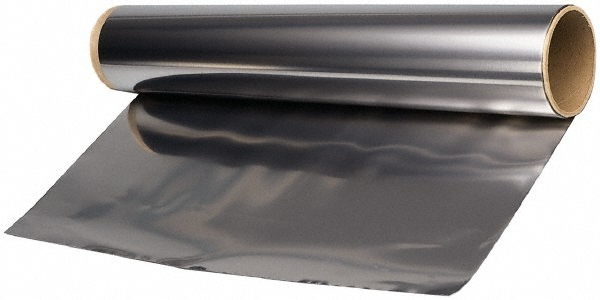 Type 321 Stainless Steel Tool Wrap 20″ x .002″ x 100′ Heat Treat Foil