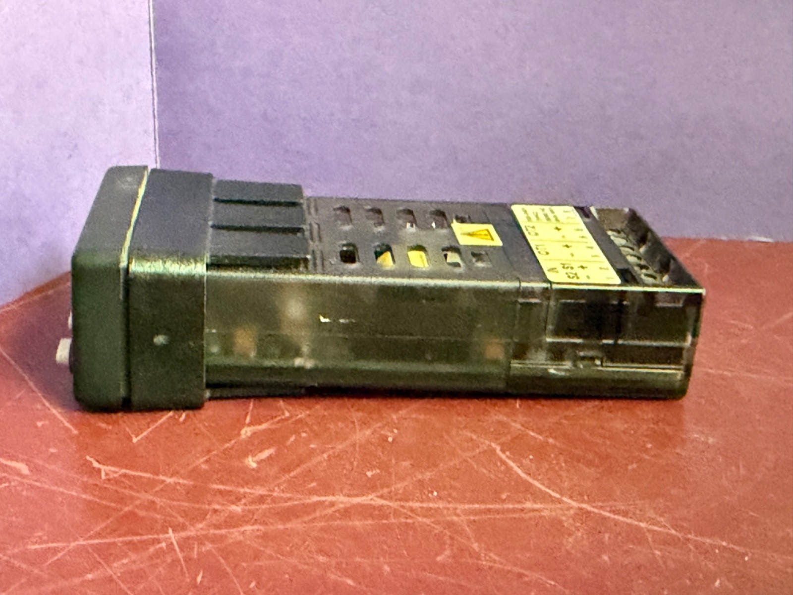WATLOW 935A-1CC0-000R Temperature System Automation Control Display Module Unit