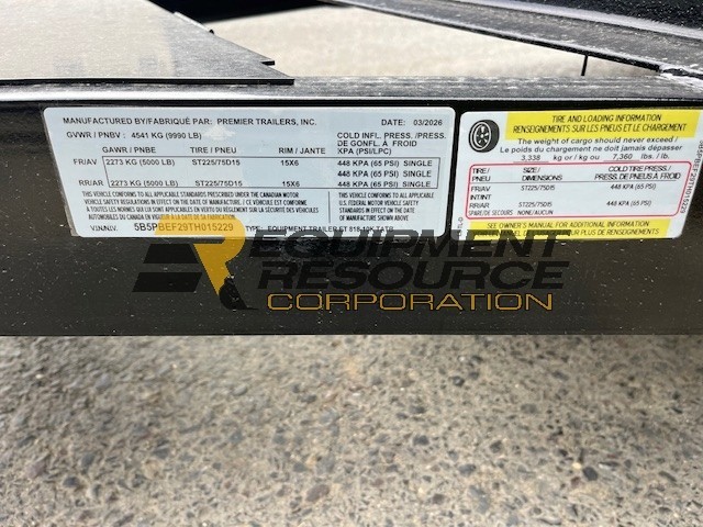 2019 John Deere 3033R Tractor Contractor Platinum Package