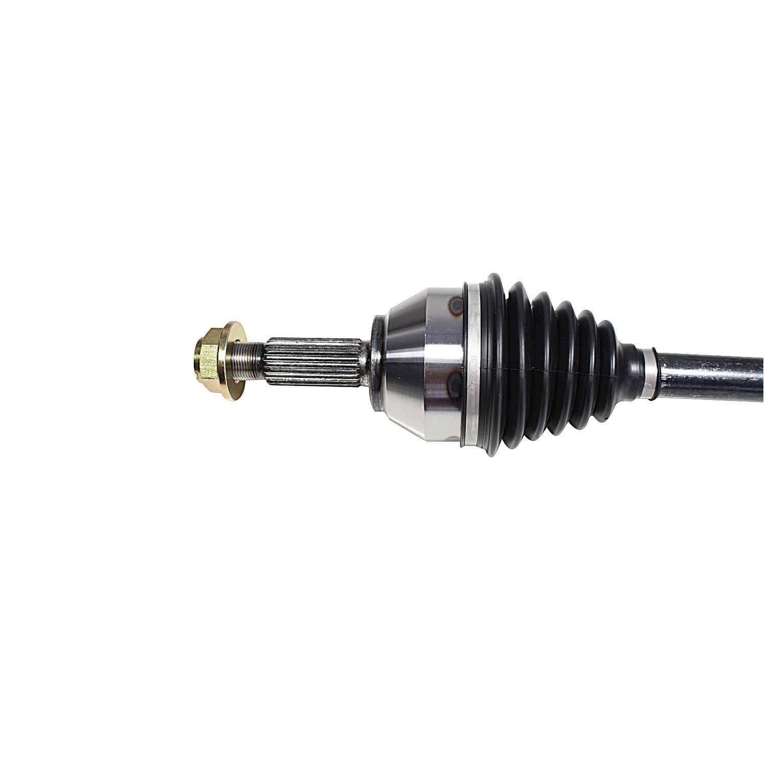 CV Axle Shaft Assembly 2010-2013 Ford Transit Connect 2.0L L4 Front Driver Side