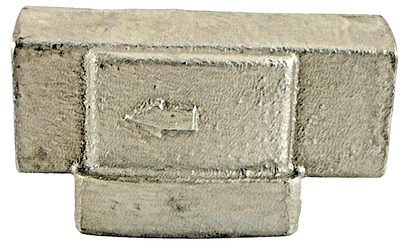 Pilot 2 Port 15mm Solenoid Valve Body Port, General Purpose, new (NN)