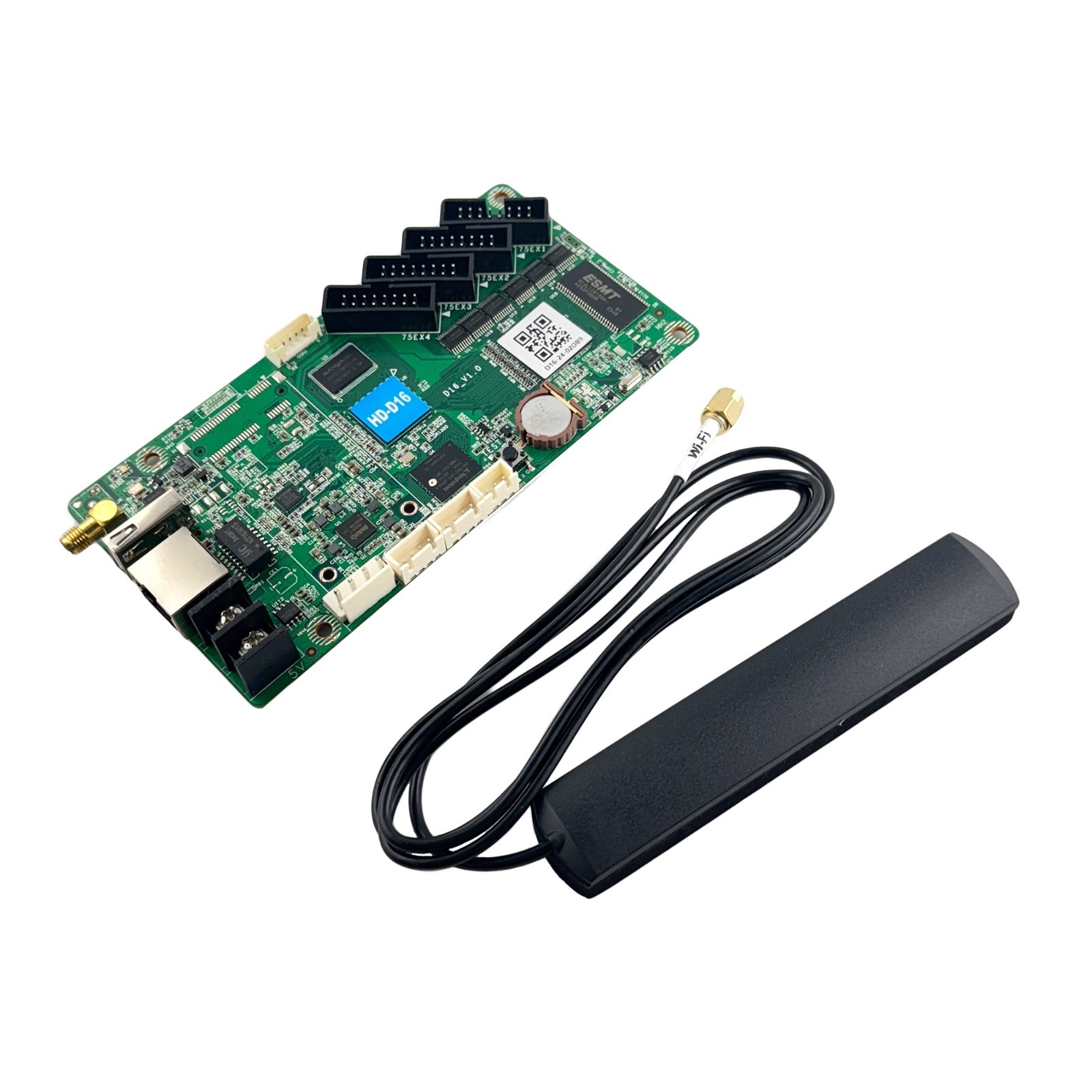 Huidu HD-D16 Full-Color Asynchronous Control Card