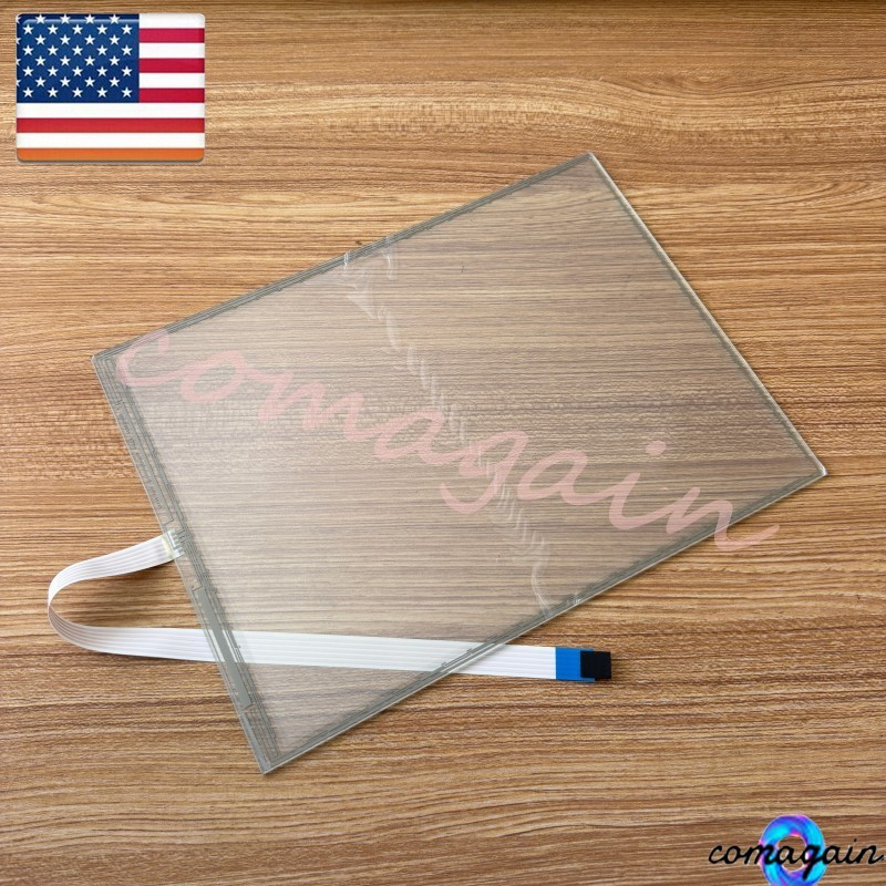 Touch Screen Glass Panel 15″ For ELO E055550 SCN-A5-FLT15.0-Z01-0H1-R USA Stock