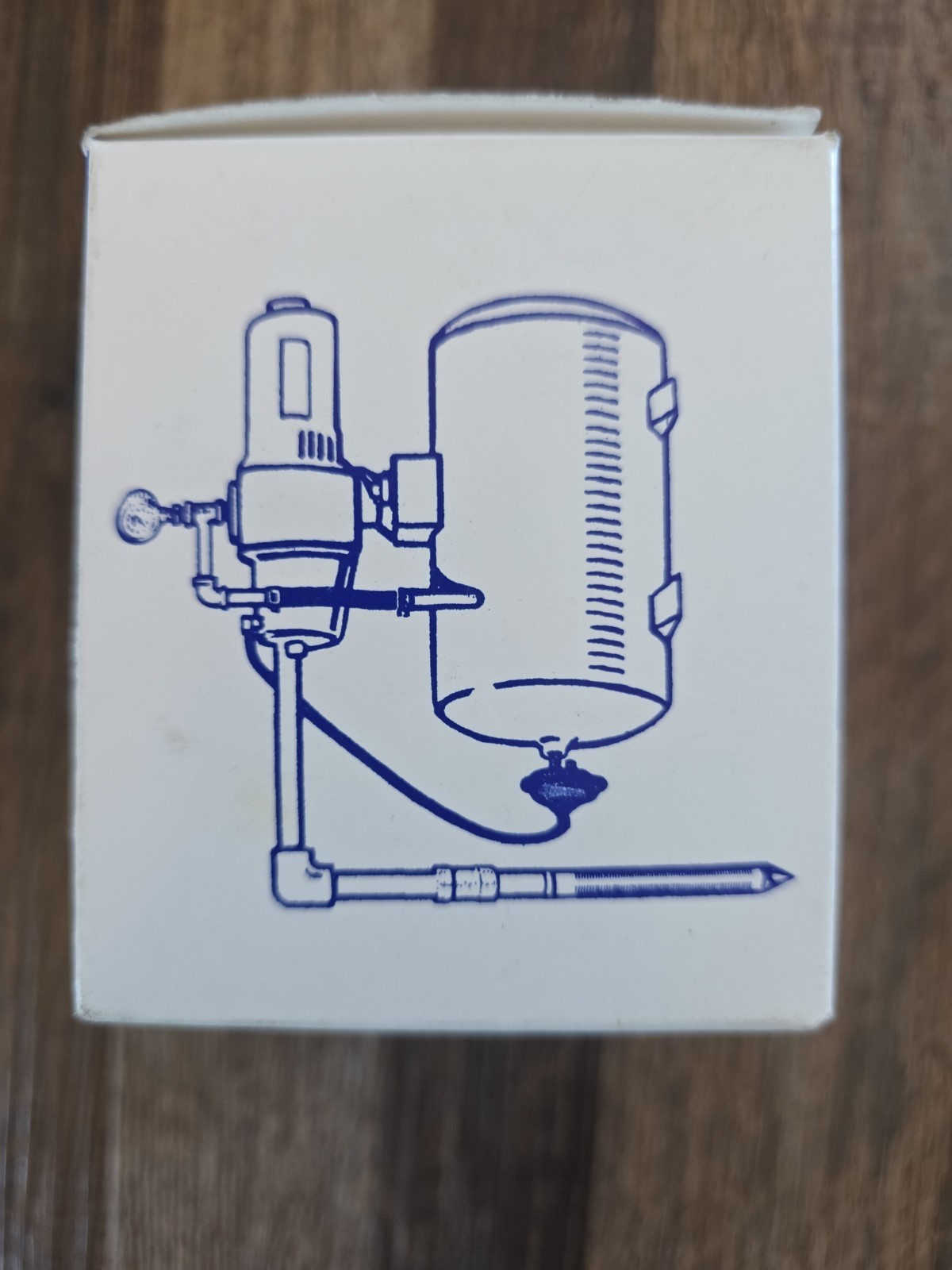 Brady AV100IND Air Volume Control