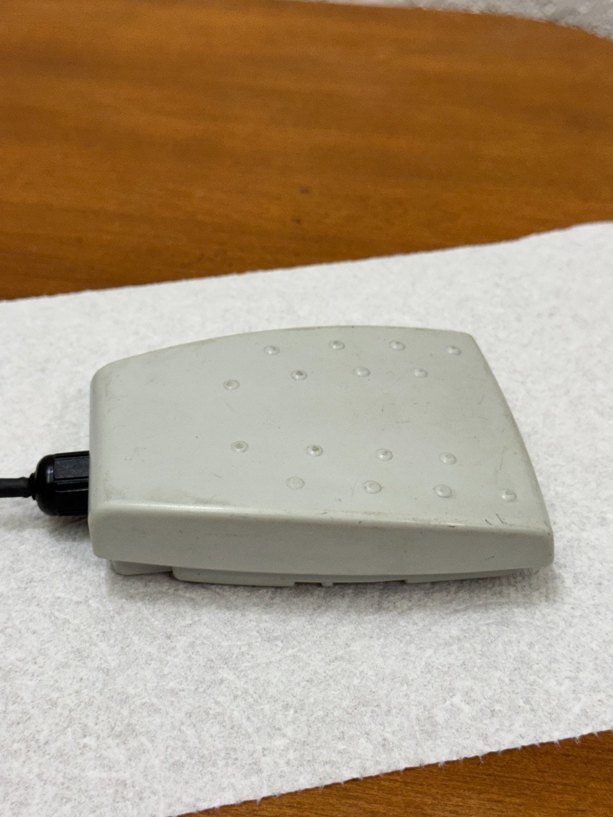NSK Varios 350 LUX Dental Scale Foot Pedal Only, FC-61 , Japan Made, OEM