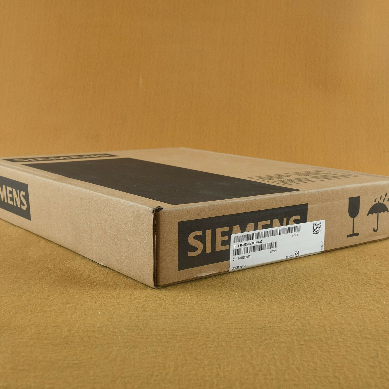 1PC NEW SIEMENS 6SL30401MA010AA0 6SL3040-1MA01-0AA0