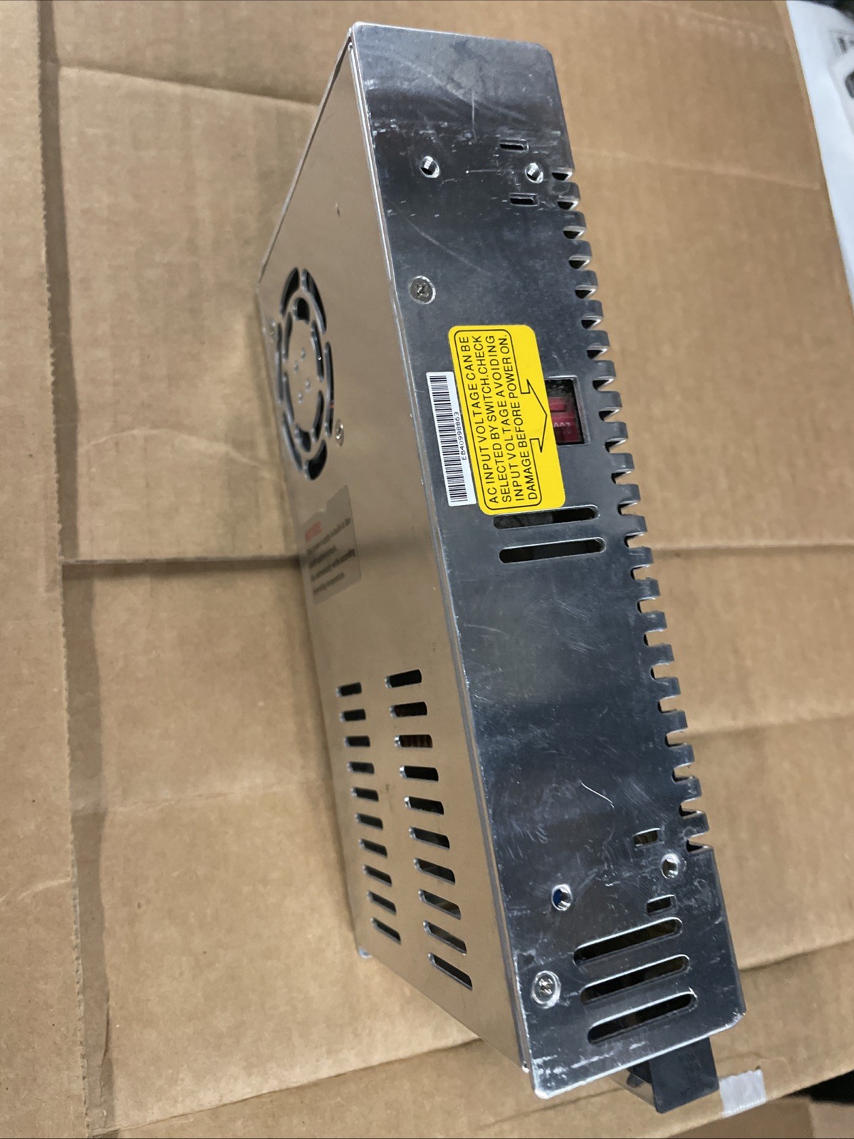 MEAN WELL SE-350-12 Power Supply