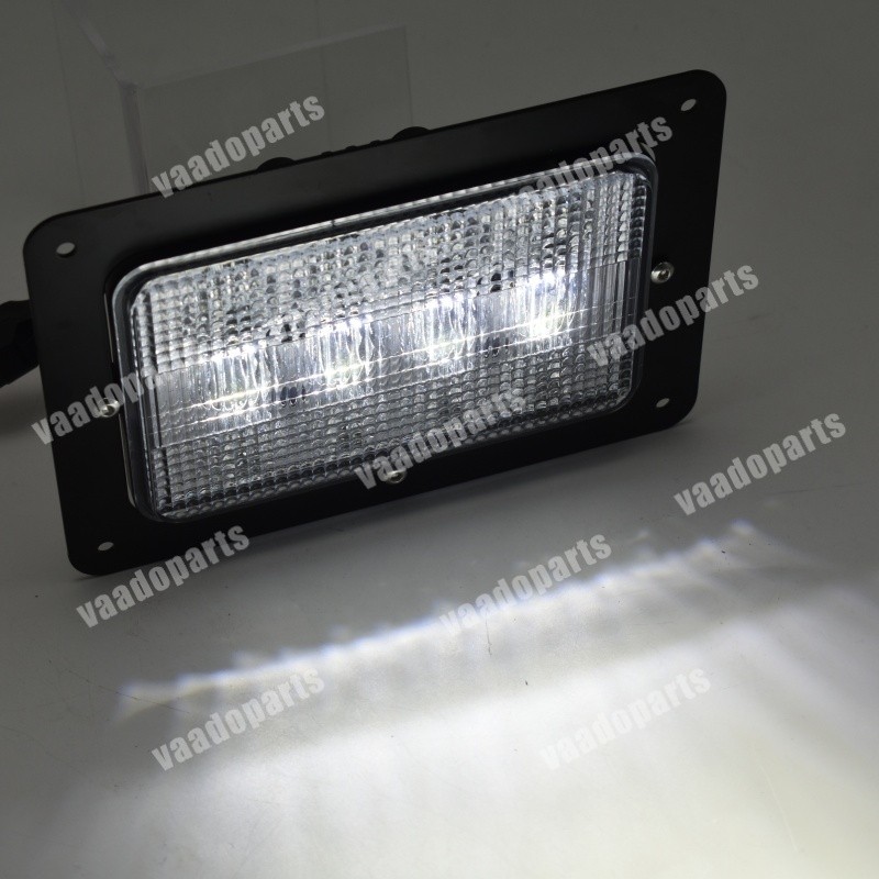 2XLED Hood Light For Case IH 3088 3288 3488 3688 5088 5288 5488 9110 9130 9150