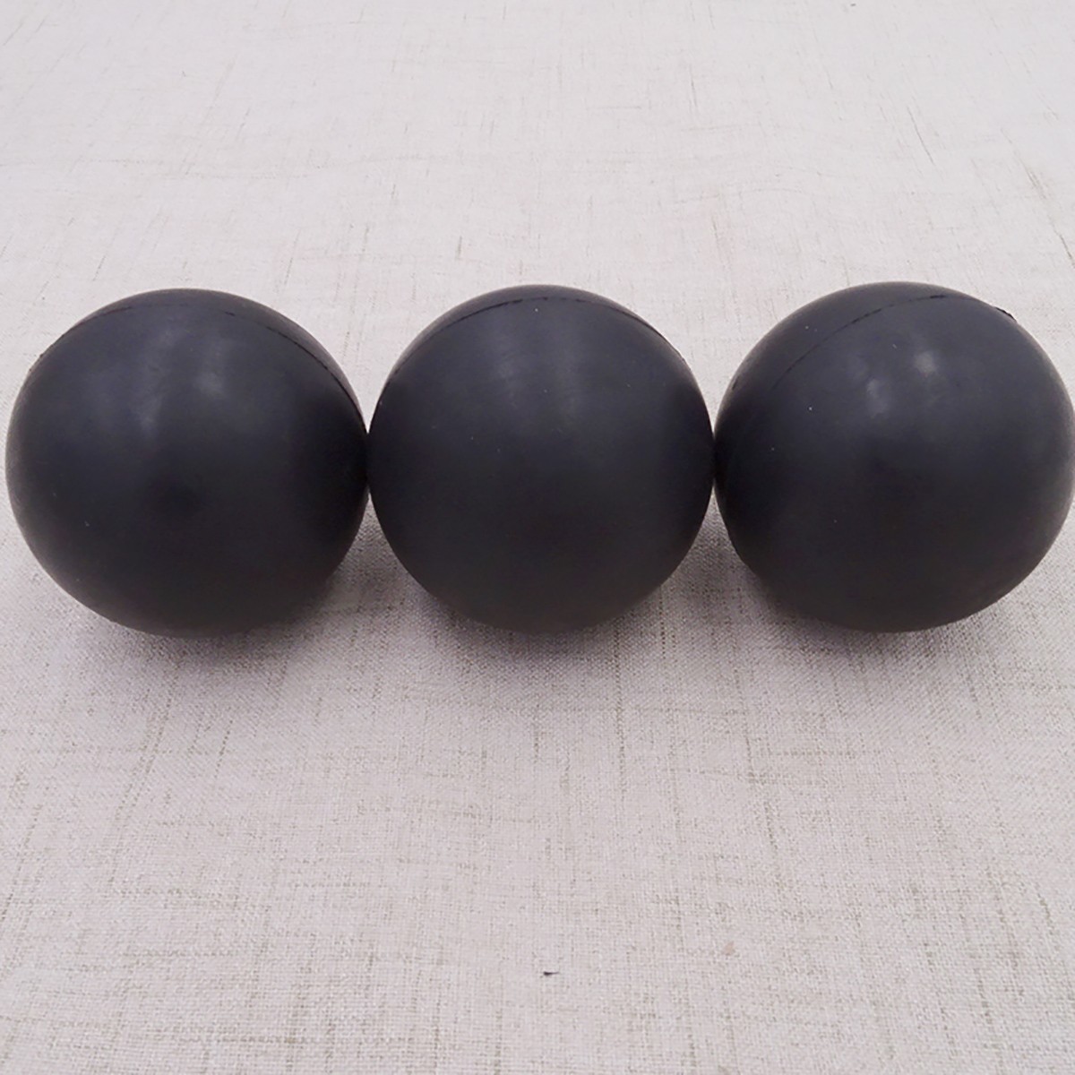 Nitrile Rubber Balls 1mm 2mm ~ 160mm Black Round Solid Rubber Ball Bouncy Ball