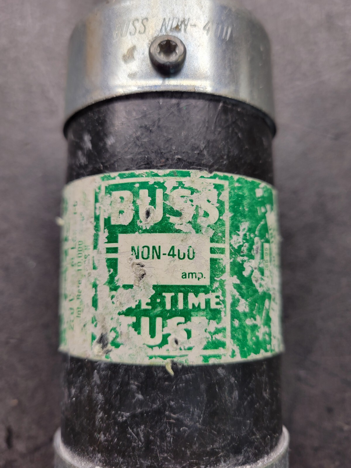 Buss NON-400 Fuse 250V NON400