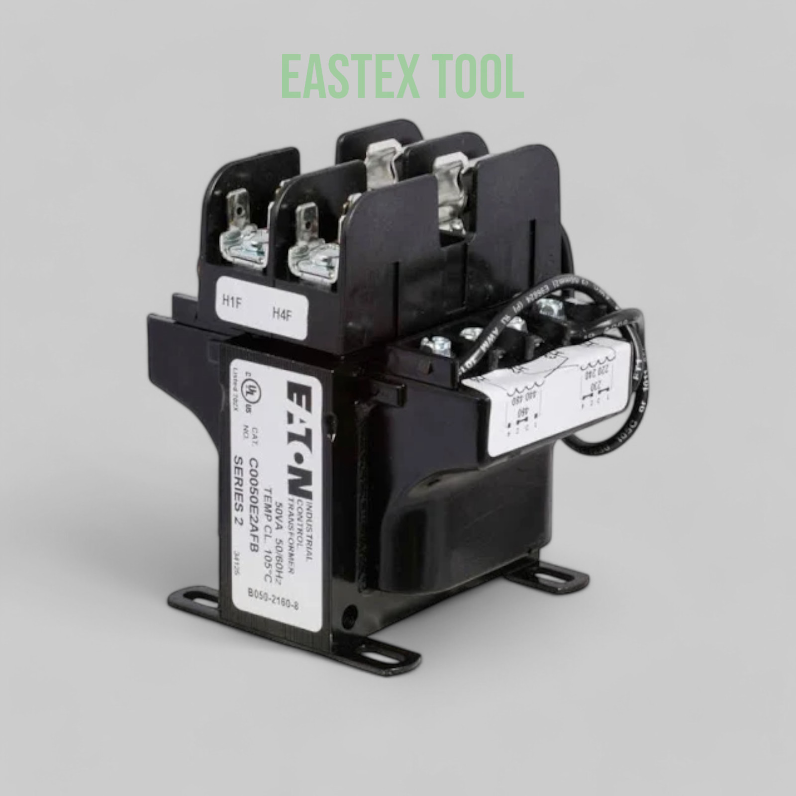 EATON CUTLER HAMMER C0050E1BFB 50 VA 1 PH 120/240 VOLTS, NEW