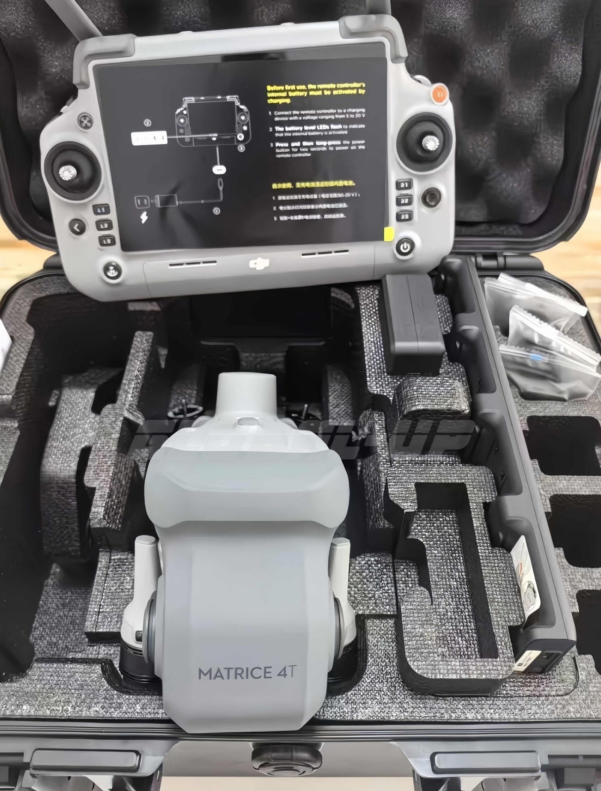2026 NEW DJI Matrice 4T Plus Combo Ship Via FedEx Free Tariff To US