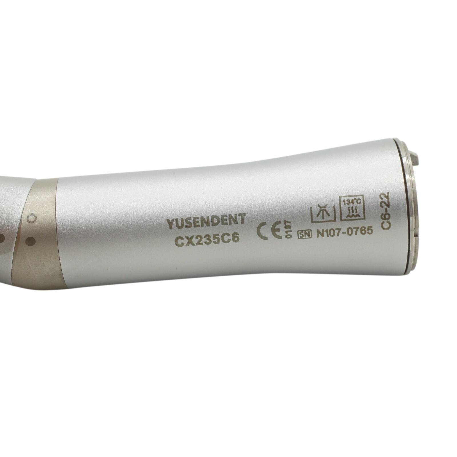 COXO Dental Contra Angle 20:1 Implant Surgical Handpiece Straight Nose Cone 1:1