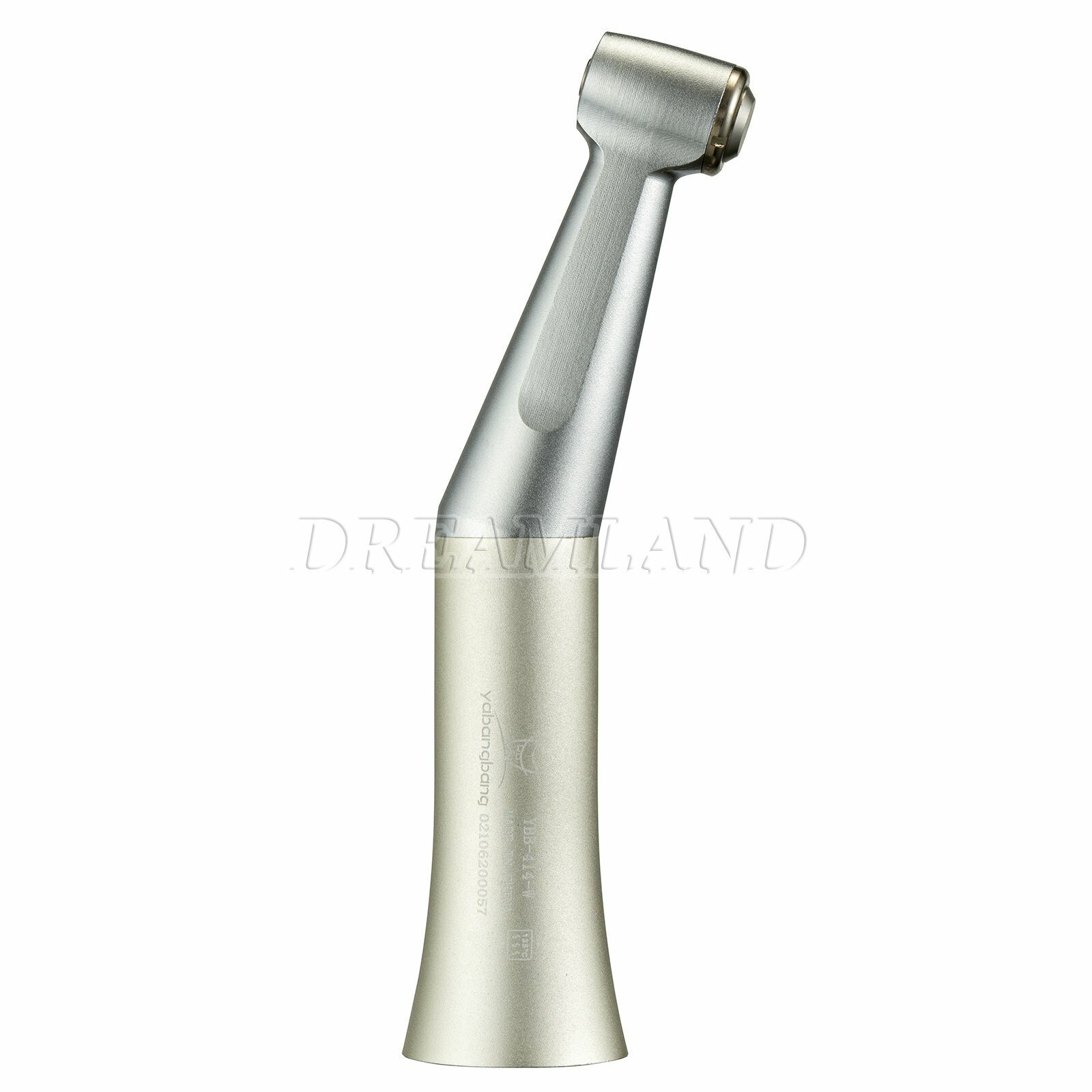 Fit NSK Dental Low Speed Handpiece 1:1 Direct Drive Push Button Contra Angle
