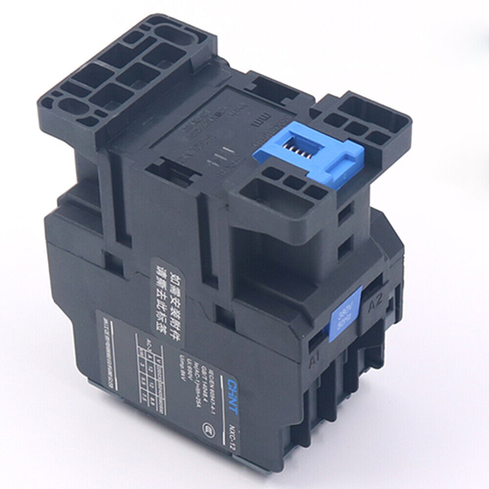 25 Amp AC Contactor 220V Coil Voltage 3 Pole NXC-25