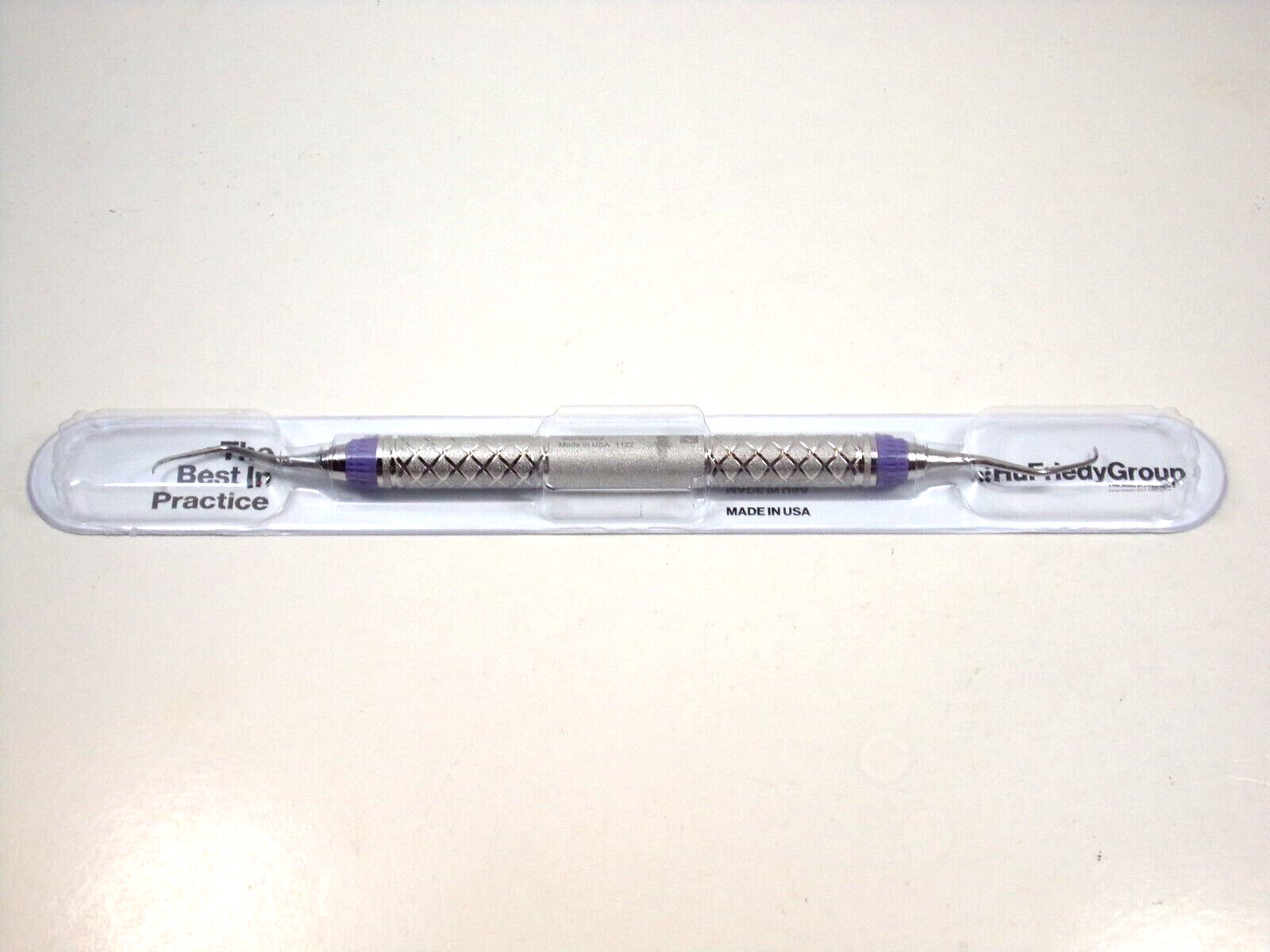 Dental Gracey Curette #7/8 Rigid Everedge 2.0 SG7/8R9E2 HU FRIEDY