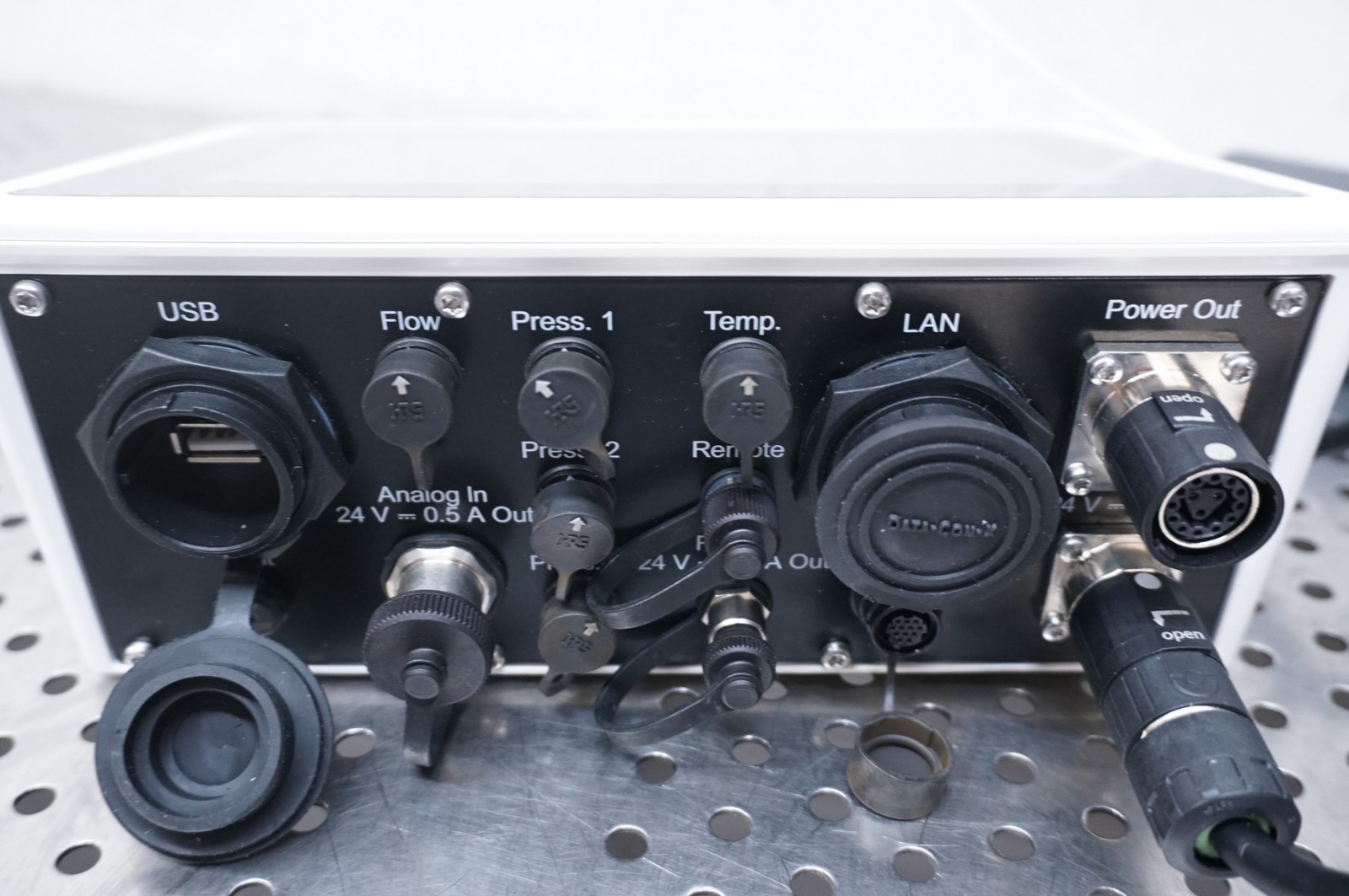 Levitronix PuraLev Fluid Handling Console LCO-i100