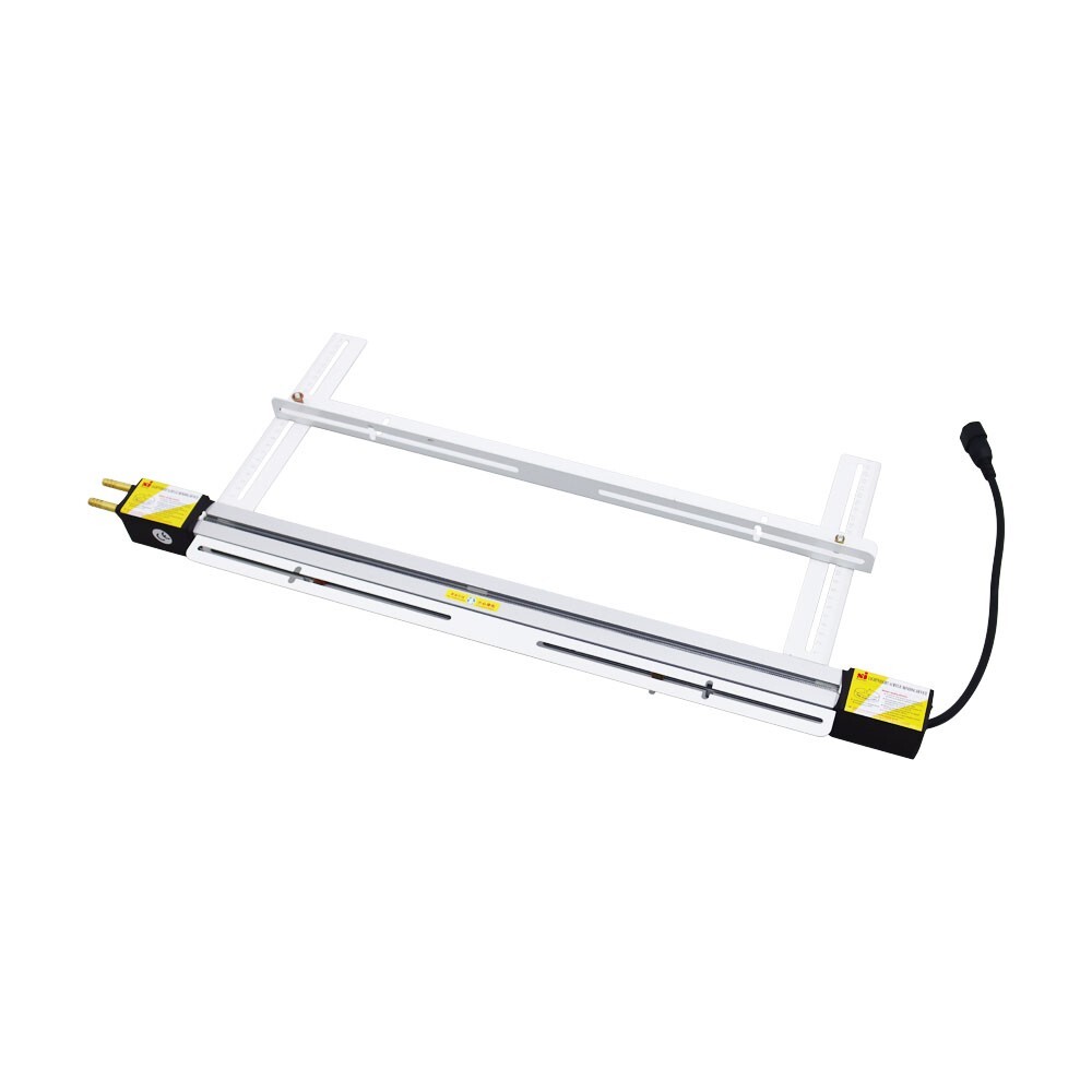 24in Acrylic Bending Machine Acrylic Bender Plastic Plates PVC Board Bendind NEW