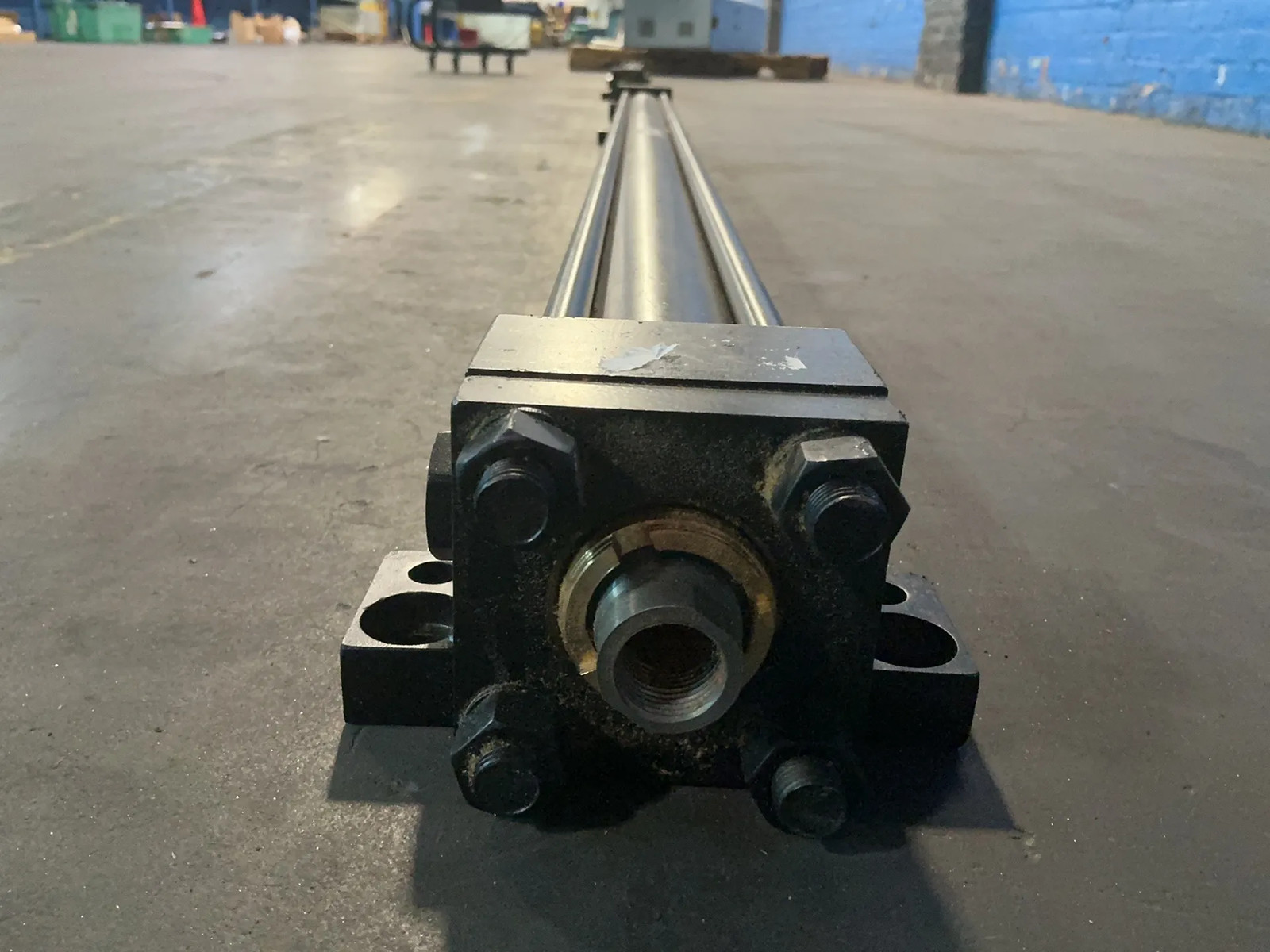 PARKER CYLINDER 2.00CC2HRNAT1S19AC52.000