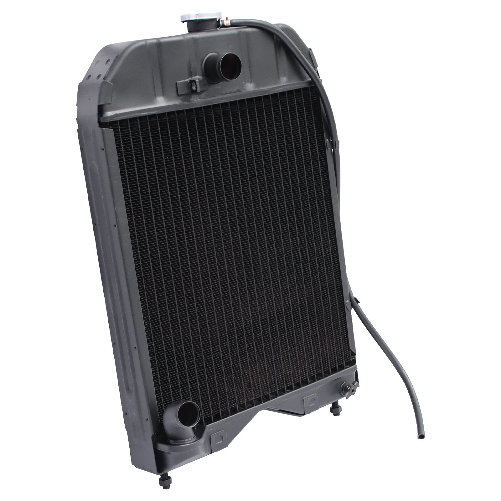 3 Rows Radiator Fits Massey Ferguson 35 Diesel 135 35FE 35X OEM # 894319M92