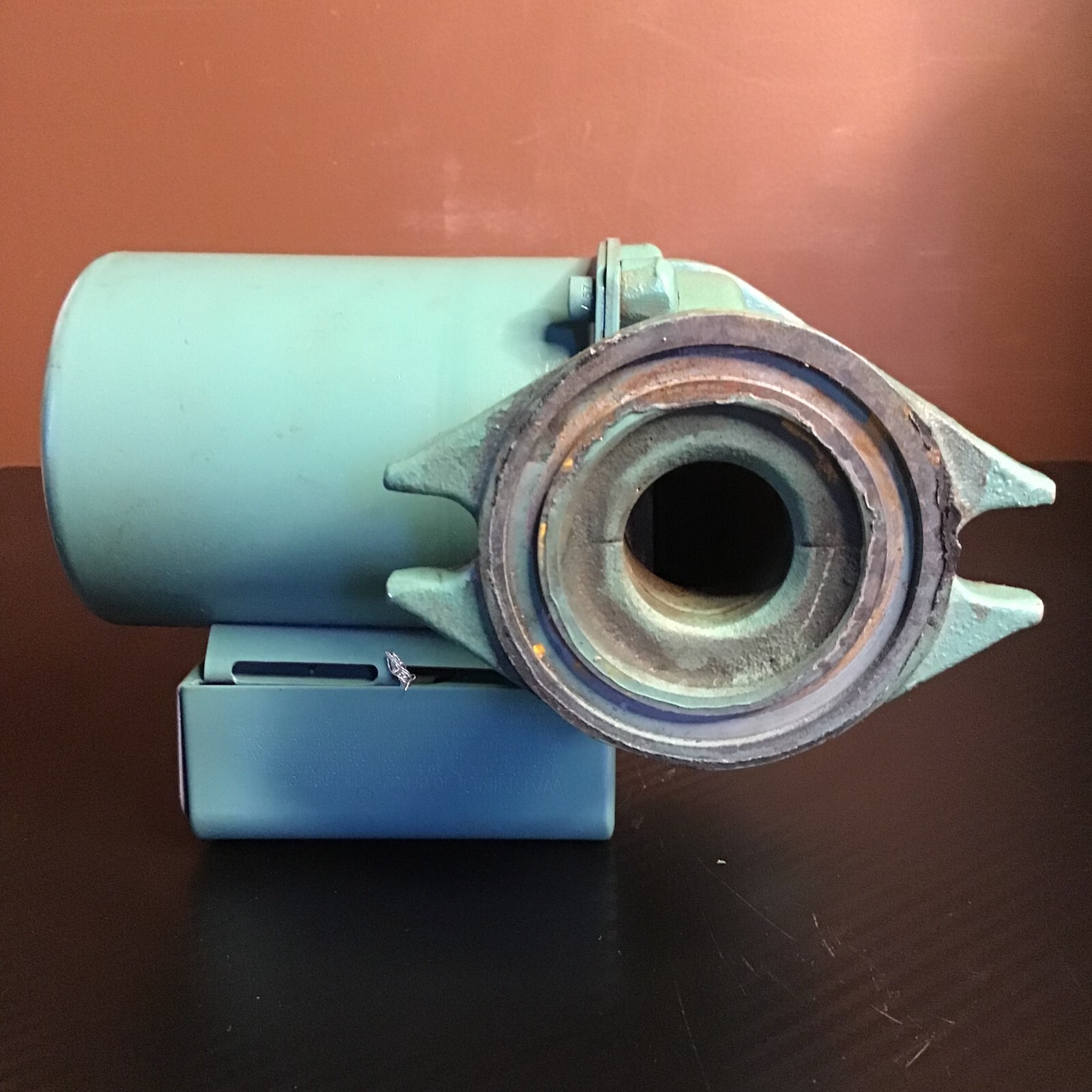 Taco Comfort Solutions 1/25 HP Cast Iron Circulator Pump 007-F5