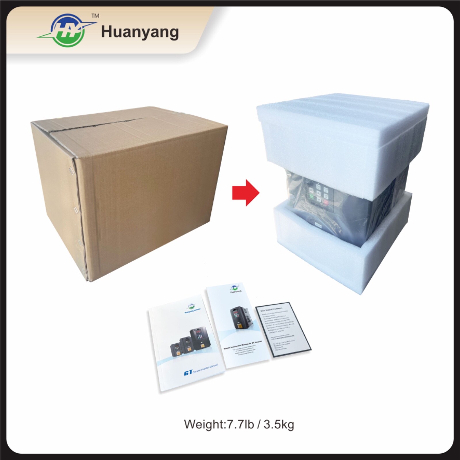 VFD 220V 10HP 7.5kW 34A Vector Control Variable Frequency Drive Inverter motor