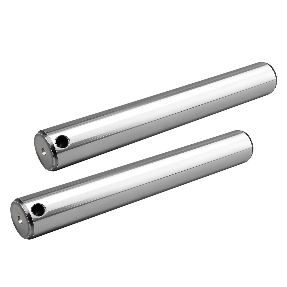 2PCS 45mm x 330mm 13-In Excavator Bucket Pin for John Deere Caterpillar Case IH