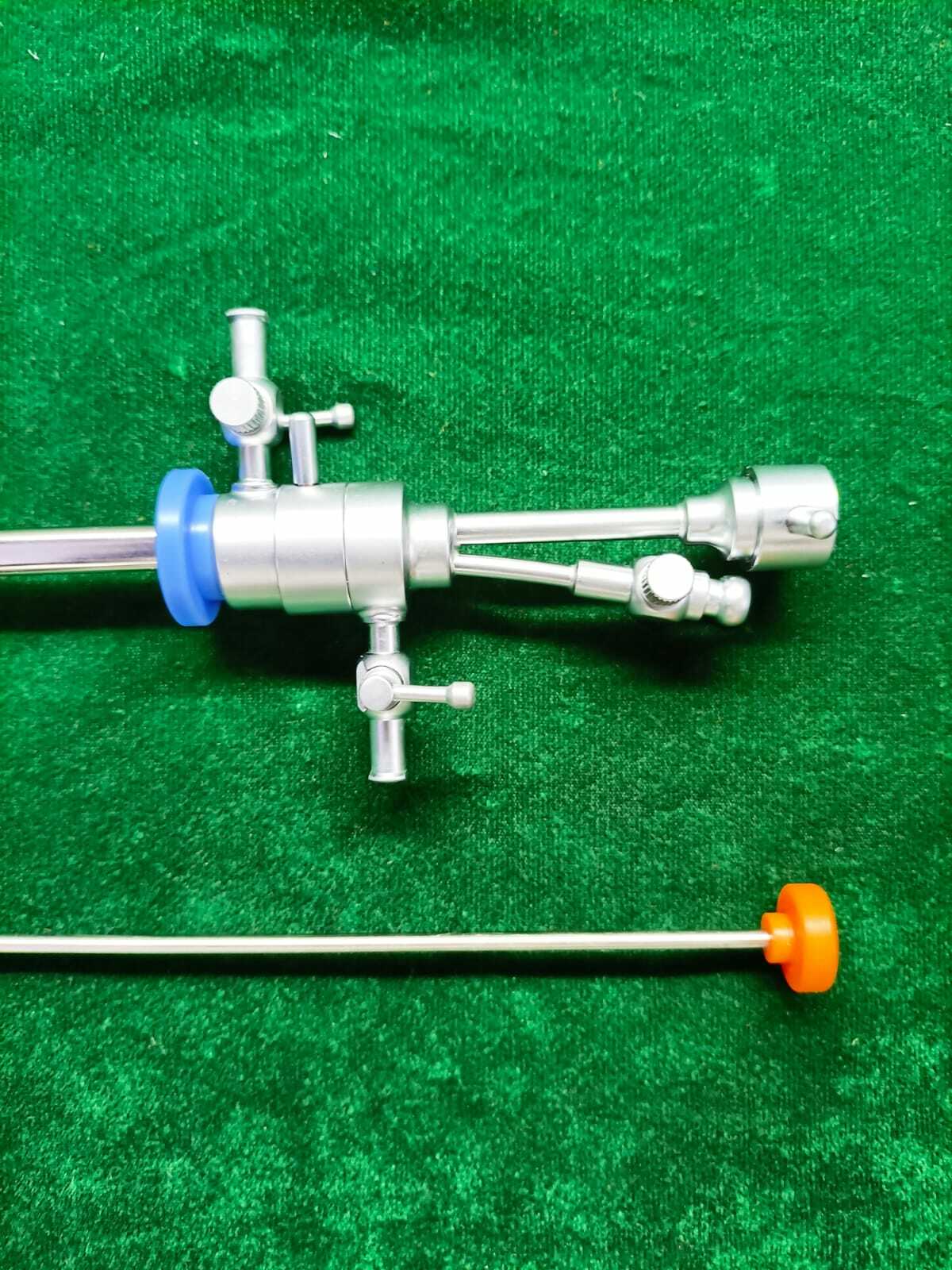 Hysteroscopy Cystoscopy Operative Sheath 2.9mm Best Quality Reusable Instruments