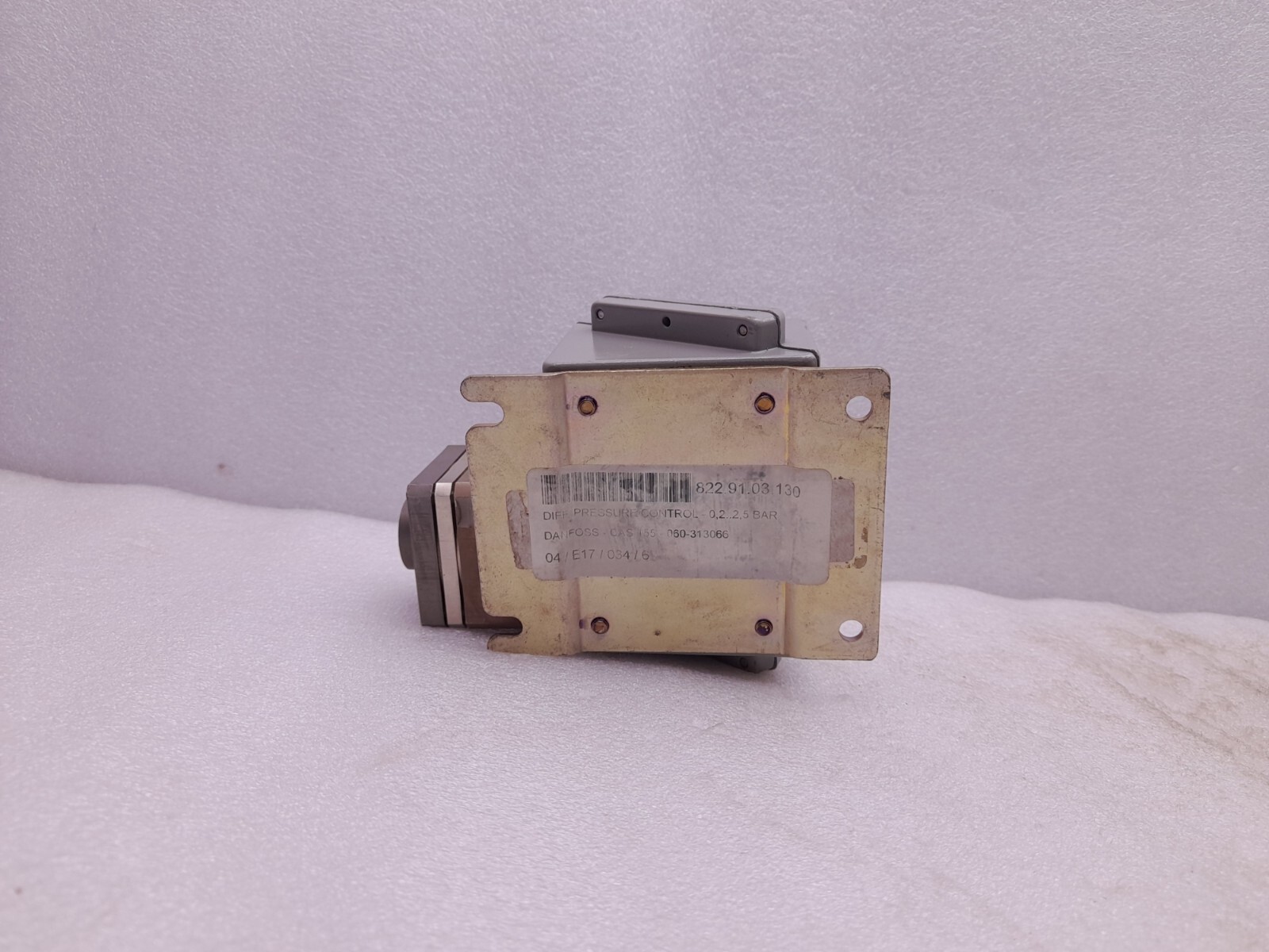 Danfoss 155-060-313066 Differential Pressure Switch 0,2..2,5 Bar
