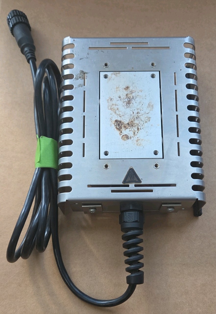 WELLER WHP 80 WHP80 Preheating plate ● tested and works