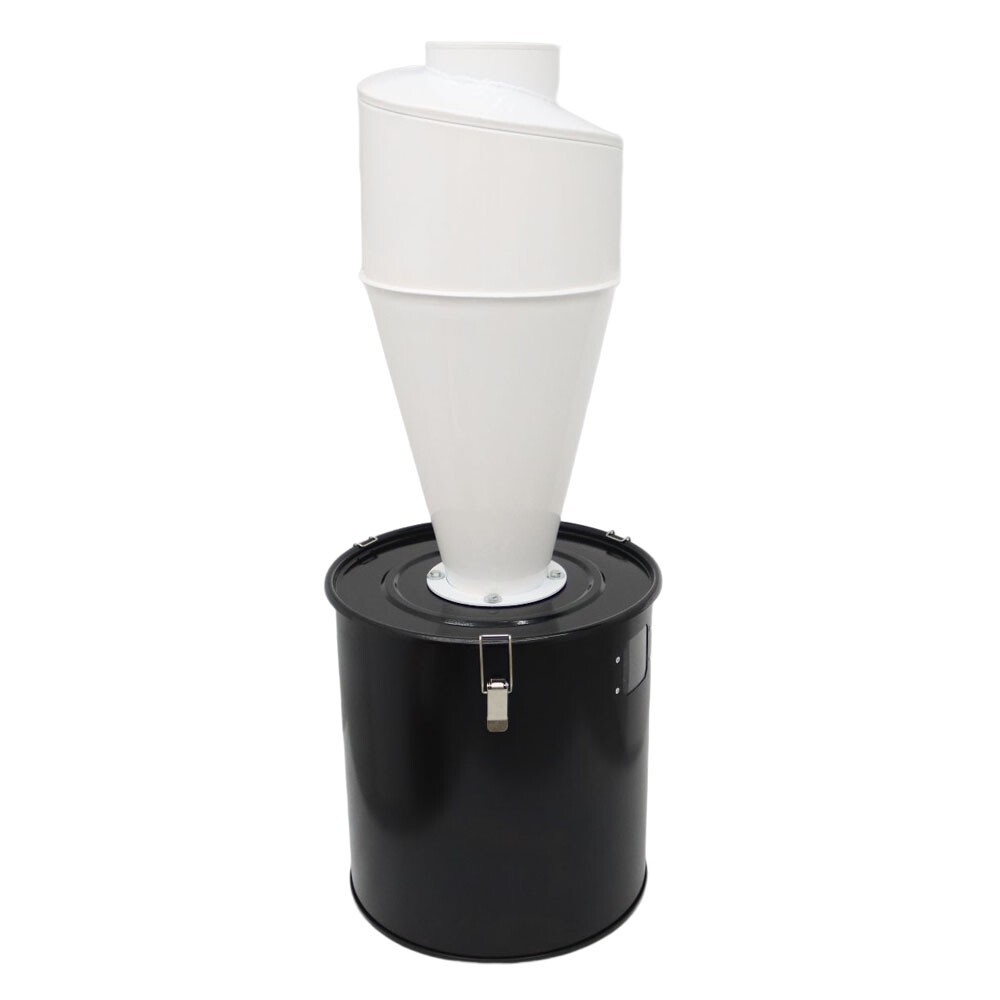 1 PC 50L/13.2gal Cyclone Dust Collector Cyclone Separator Kit Vacuum Cleaner