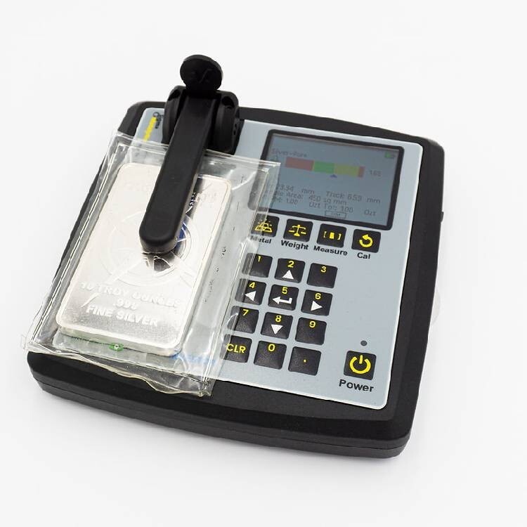 **IN STOCK** Sigma Metalytics PRECIOUS METAL VERIFIER PMV INVESTOR WITH 3 WANDS