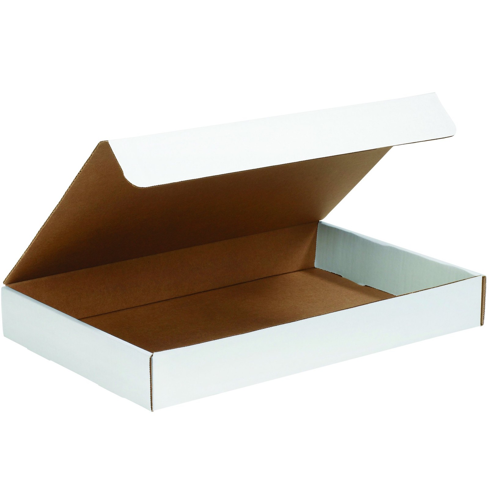 BFML19122 Corrugated Cardboard Literature Mailers, 19 x 12 x 2 1/2 Inches, Tu…