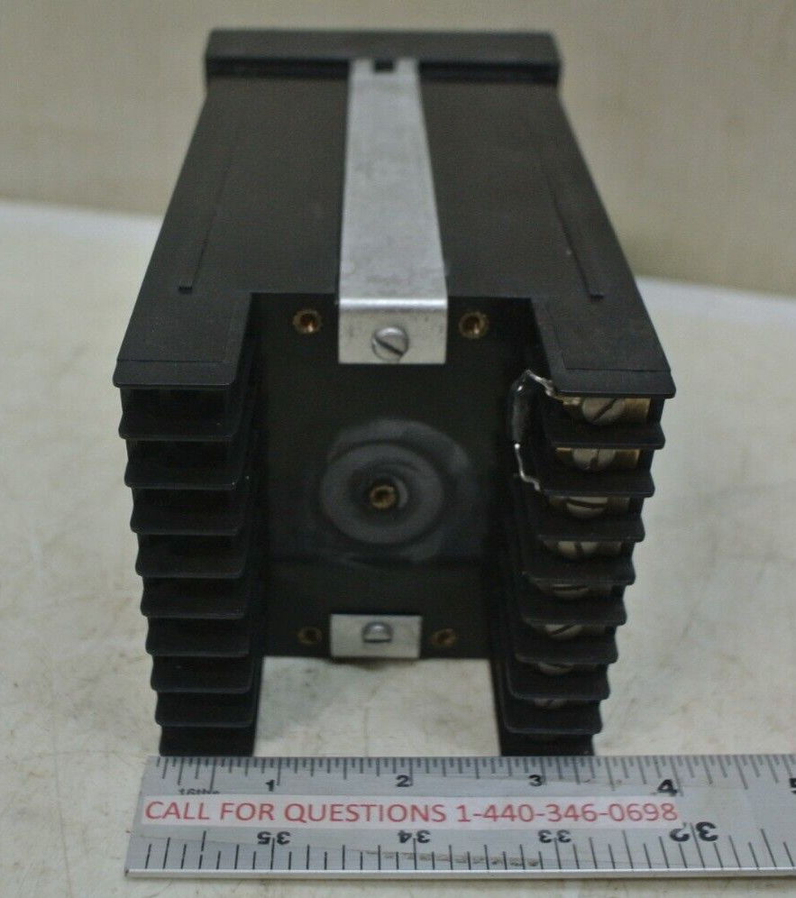 Partlow 76BA-1100-104-20-EI Solid State Controller 0/600 degree F Type J