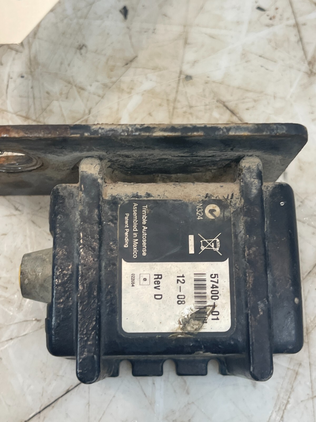 Case IH Patriot 3230 Sprayer Auto Sensor 57400-01