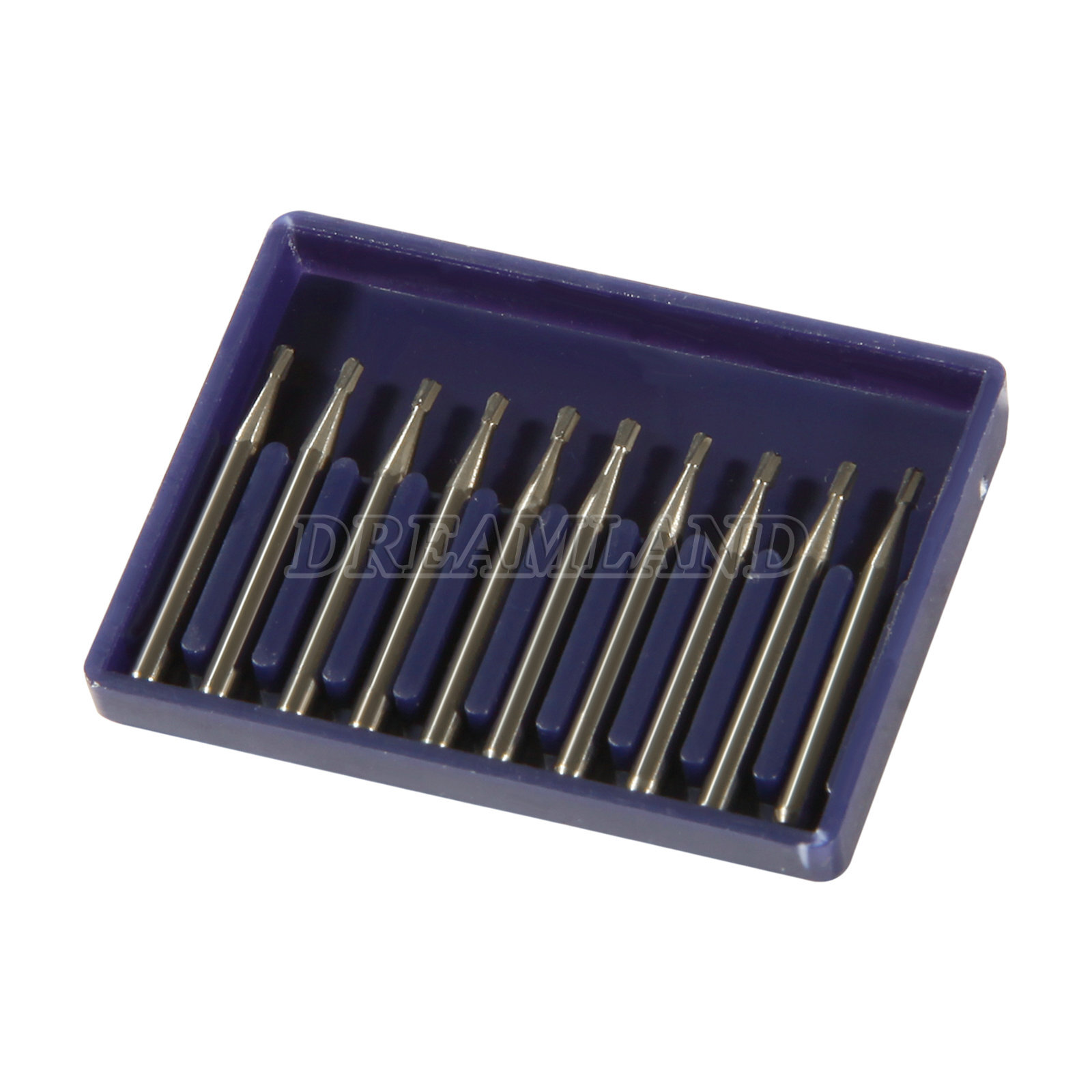 FG330 SANDENT Carbide Burs Friction Grip (100-10) Bur Dental USA