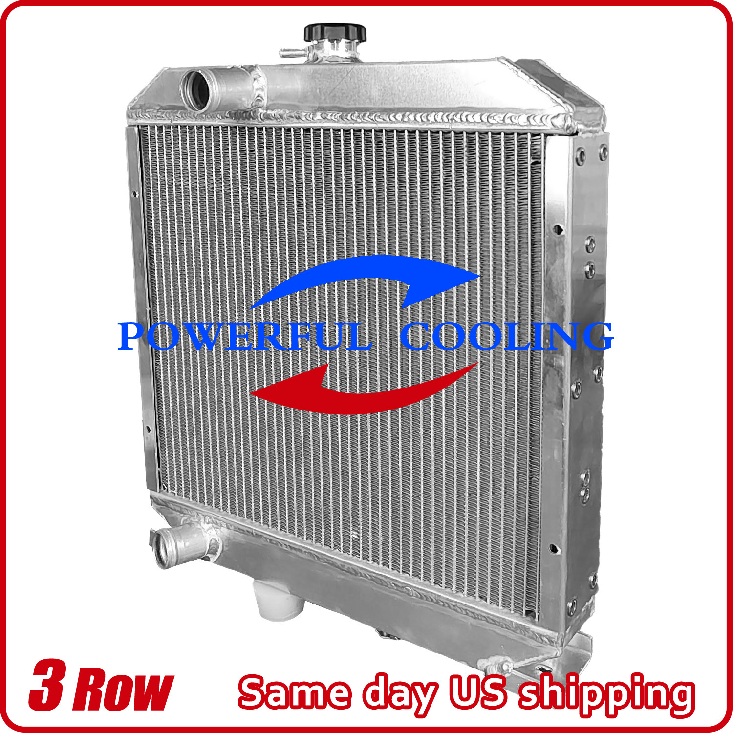 Radiator Fits Kubota L285P L285WP L295DTP L295FP L295F L295DT 1530172060 New