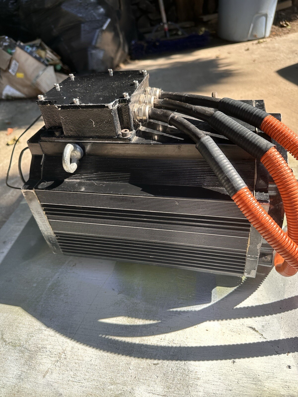 15kw Shinegle Electric Vehicle Motor.