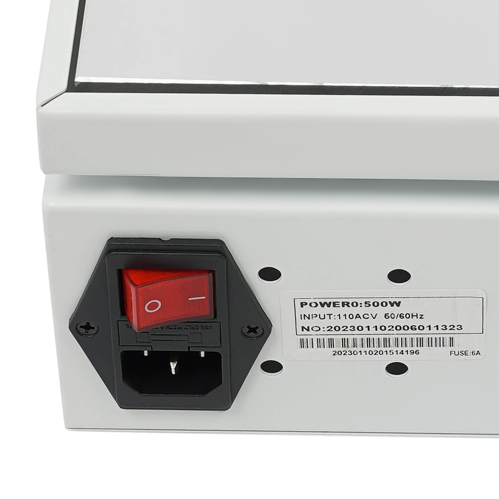 500W Soldering Hot Plate LED Microcomputer Electric Preheat Soldering Station