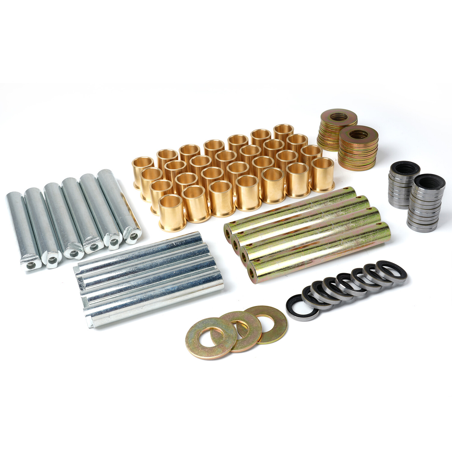 Undercarriage Pin Bushing Seal Repair Kit Fits Bobcat Loader MT85