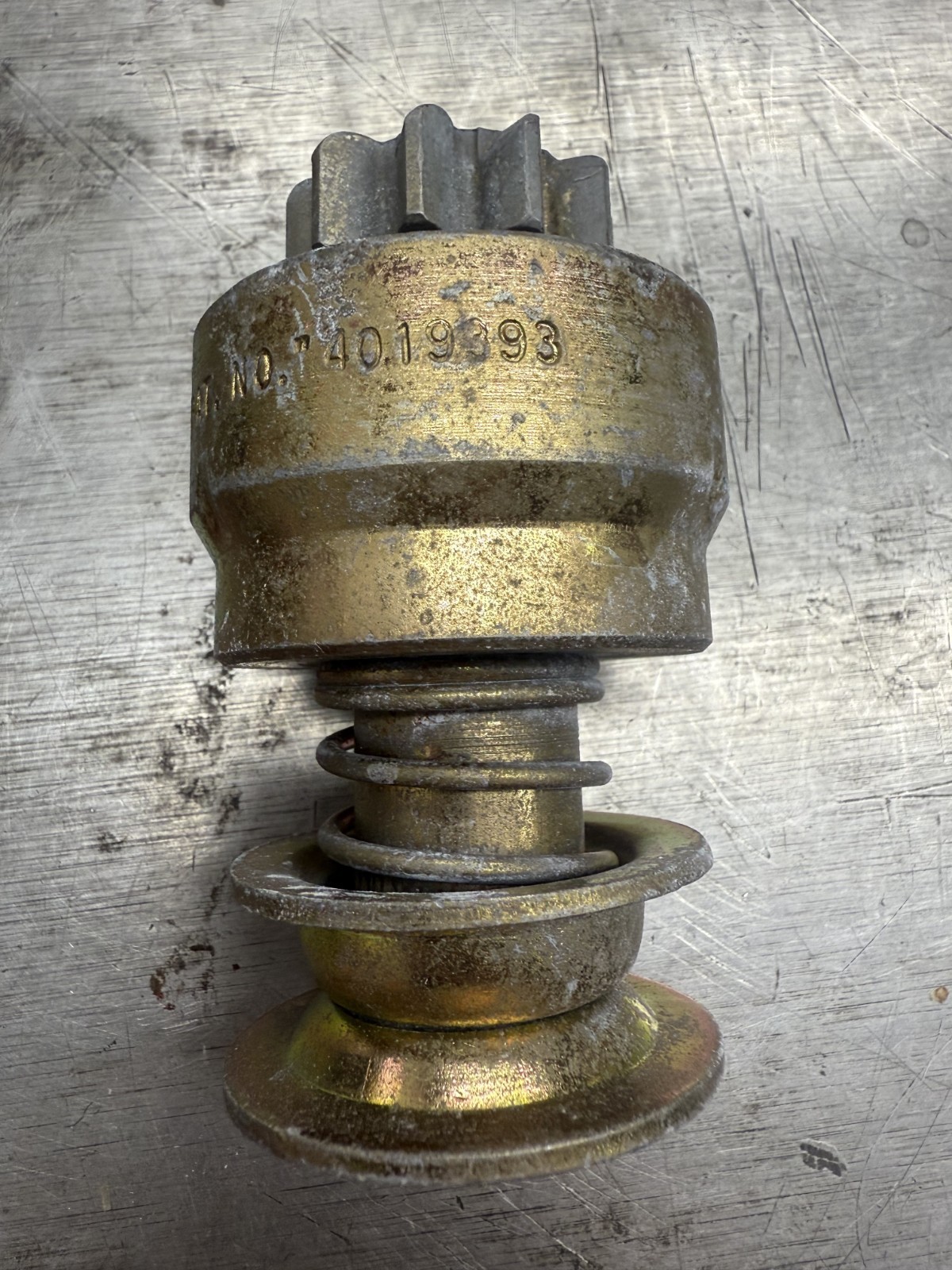 (NEW OPEN BOX) Facet Starter Drive 54-159