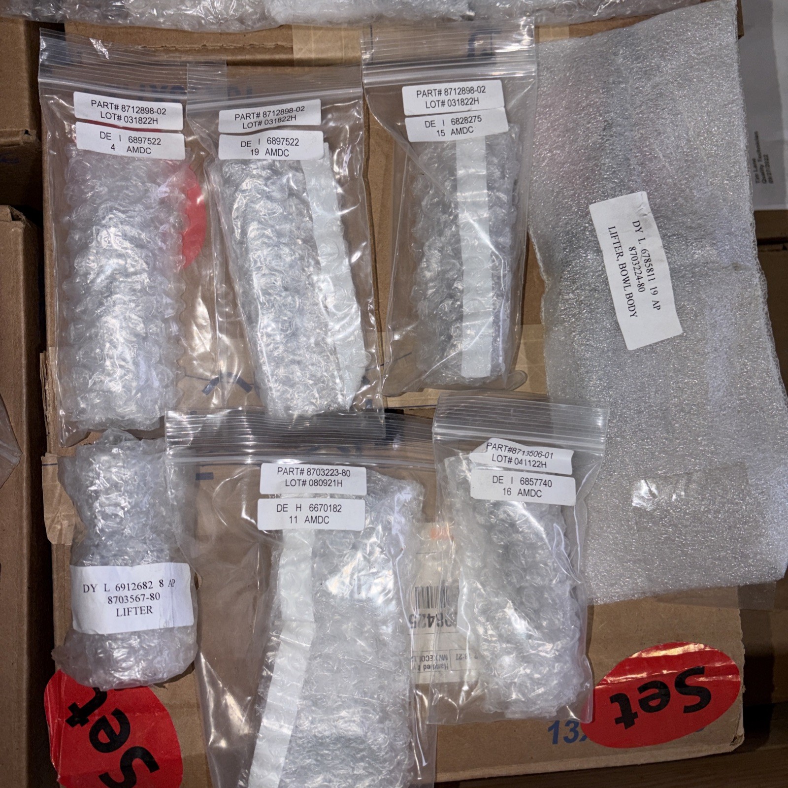 Alfa Laval Service Tool Kit 99198425