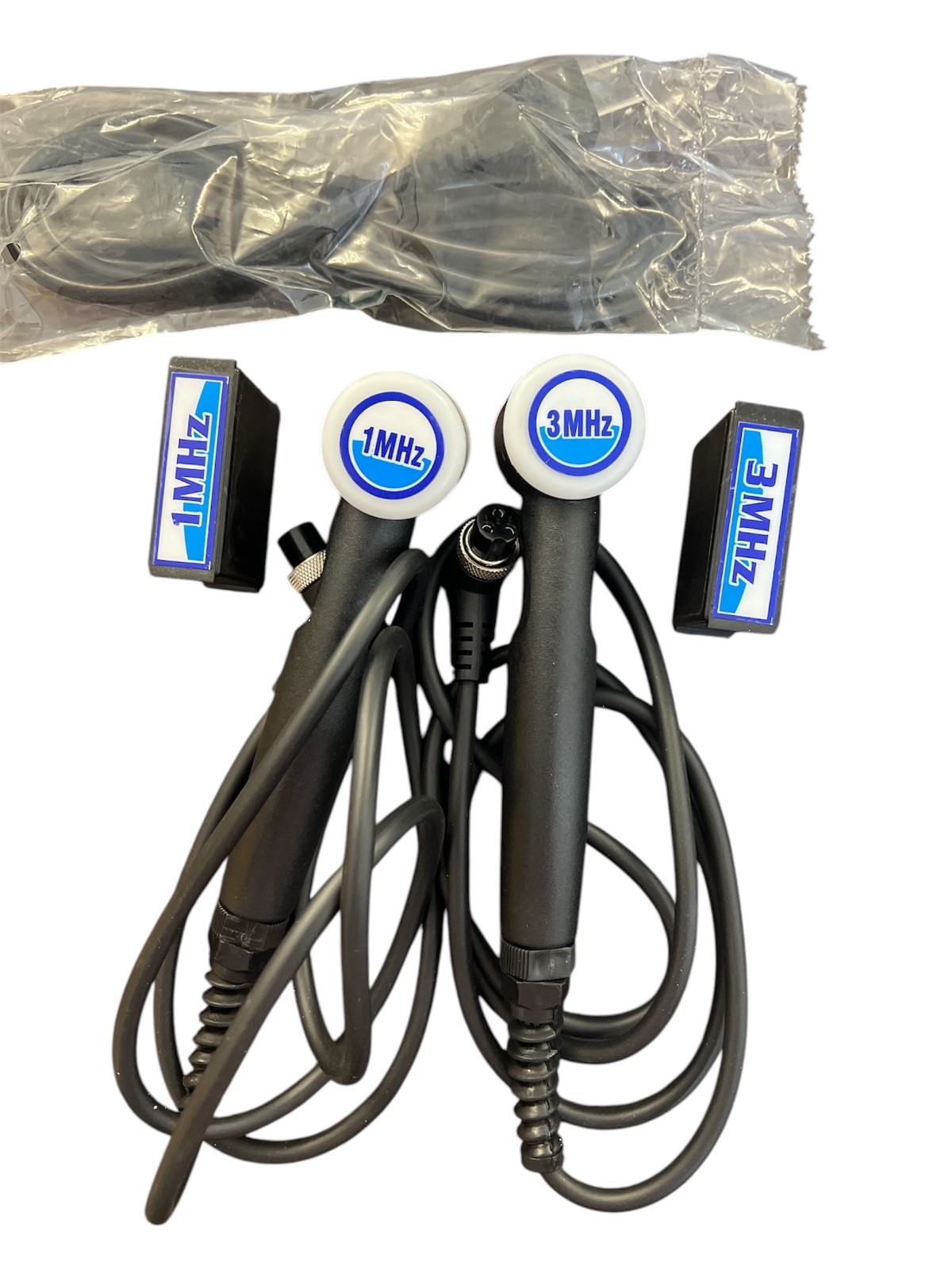 Dual 1 & 3 Mhz Ultrasound Therapy Physical Pain Relief Therapeutic Machine